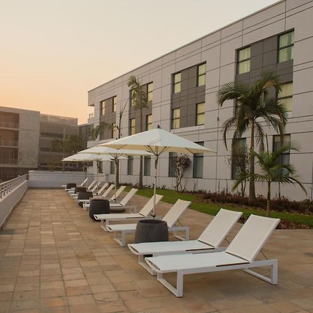 Garden Court Kitwe 호텔 외부 사진