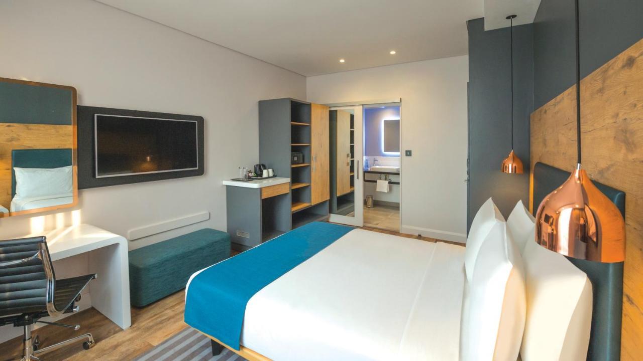 Garden Court Kitwe 호텔 외부 사진