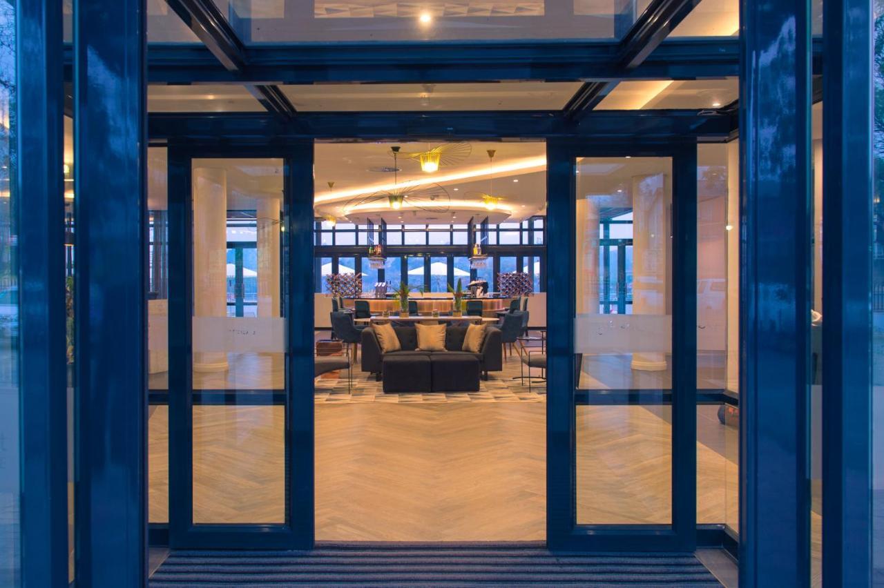 Garden Court Kitwe 호텔 외부 사진