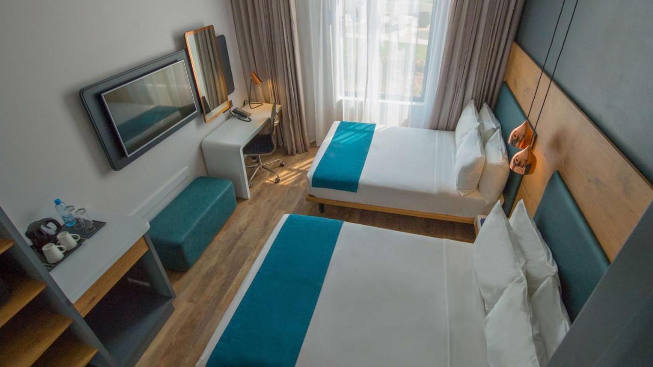 Garden Court Kitwe 호텔 외부 사진