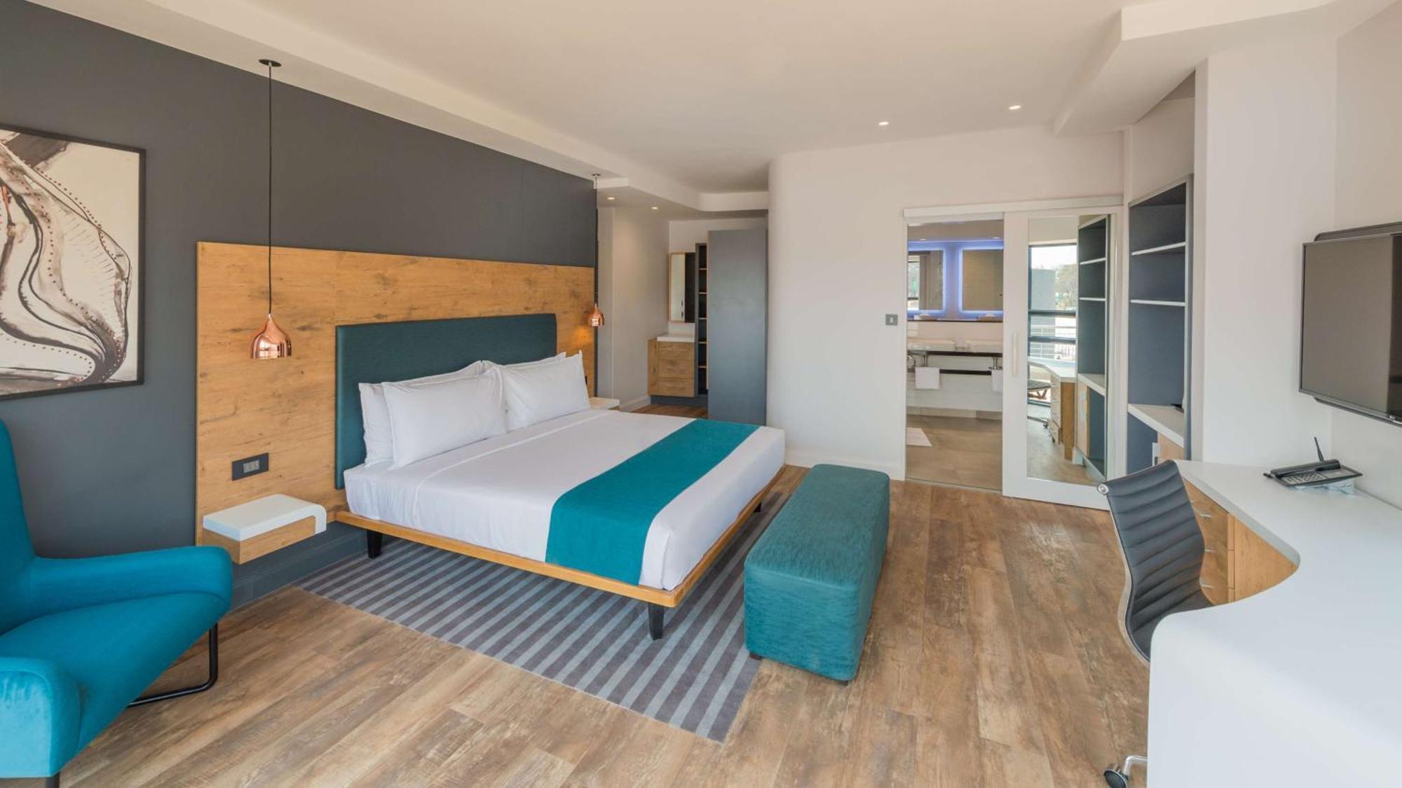 Garden Court Kitwe 호텔 외부 사진