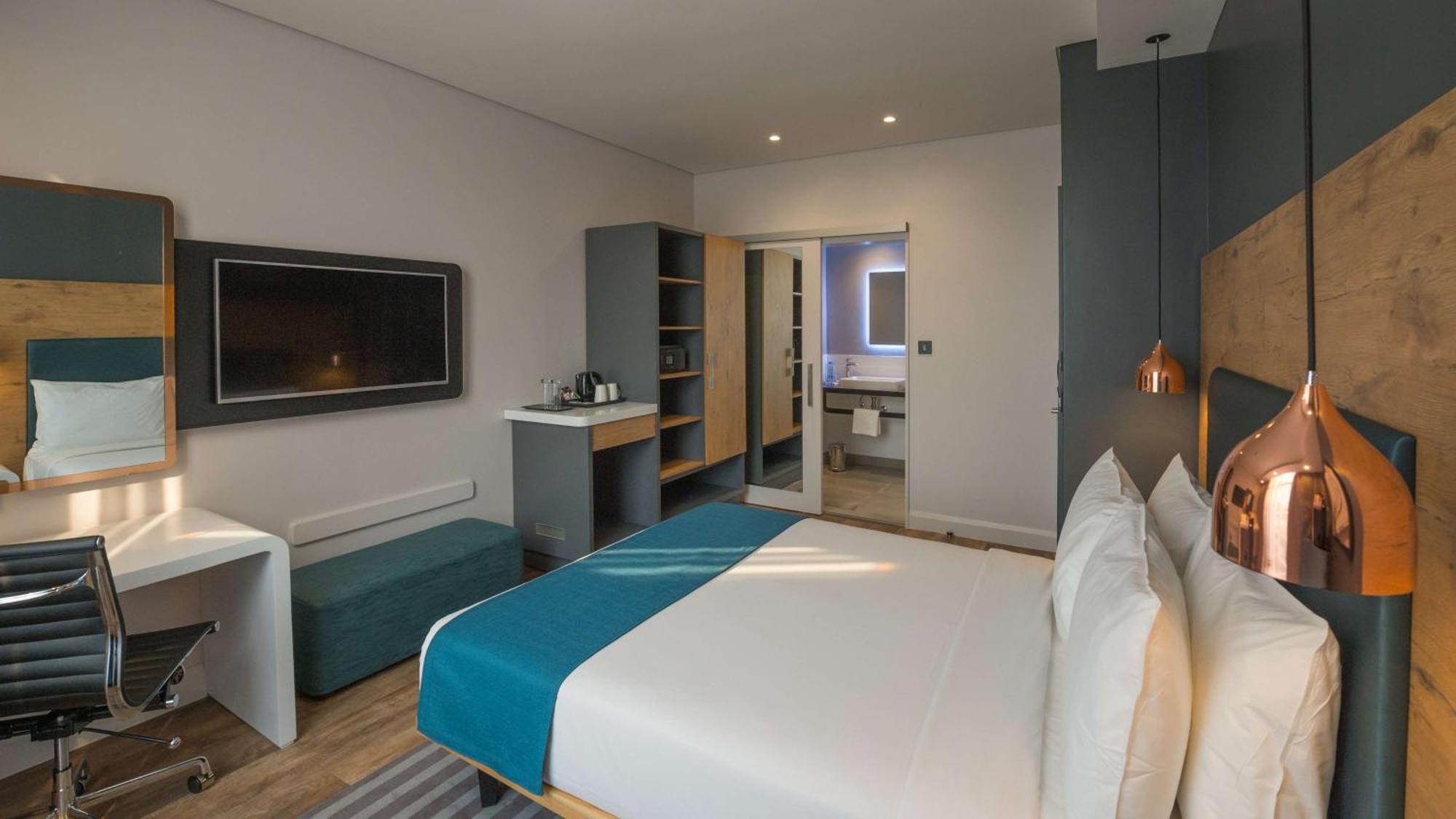 Garden Court Kitwe 호텔 외부 사진