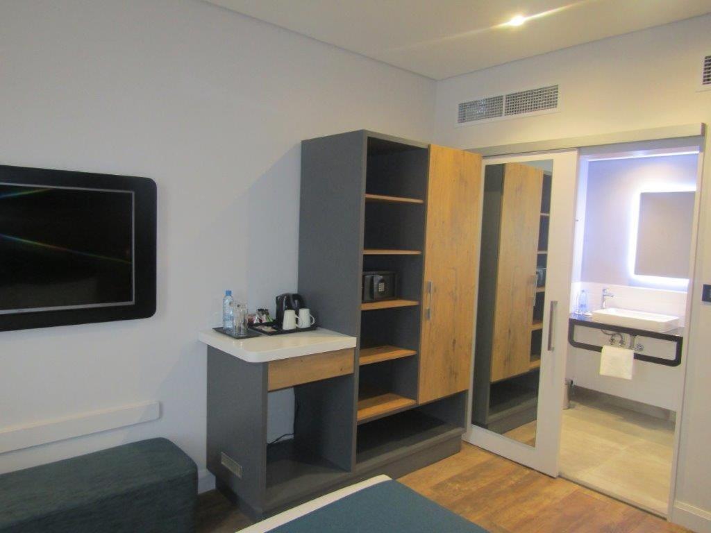 Garden Court Kitwe 호텔 외부 사진