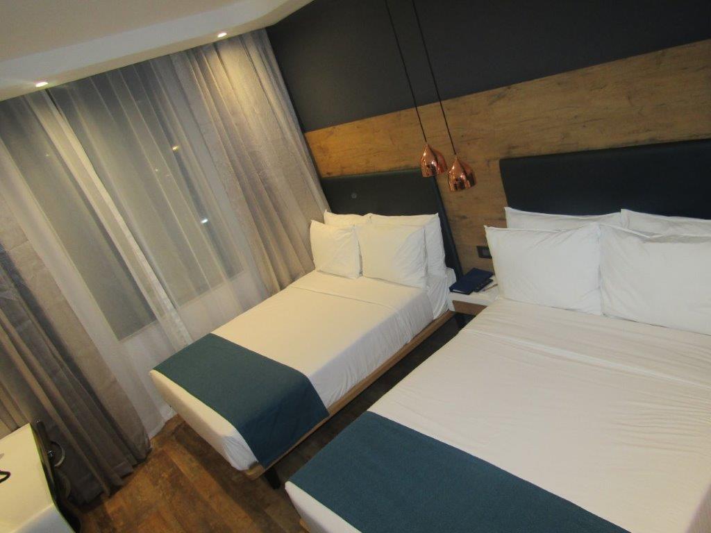 Garden Court Kitwe 호텔 외부 사진