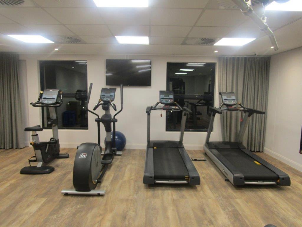 Garden Court Kitwe 호텔 외부 사진