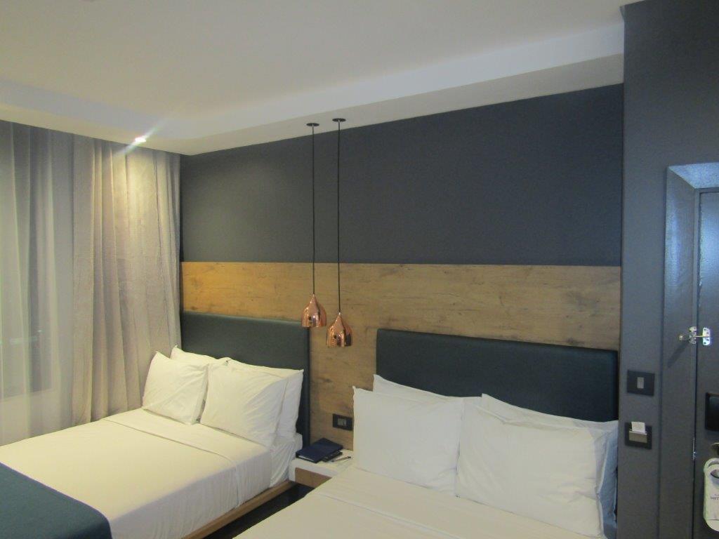 Garden Court Kitwe 호텔 외부 사진