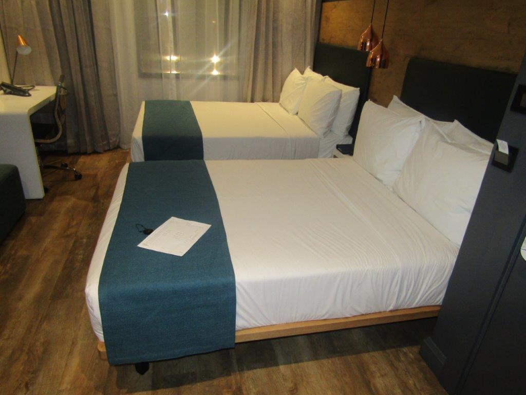 Garden Court Kitwe 호텔 외부 사진