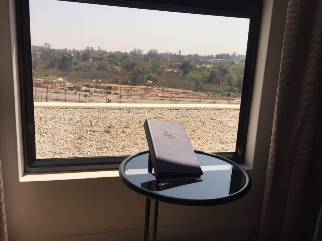 Garden Court Kitwe 호텔 외부 사진