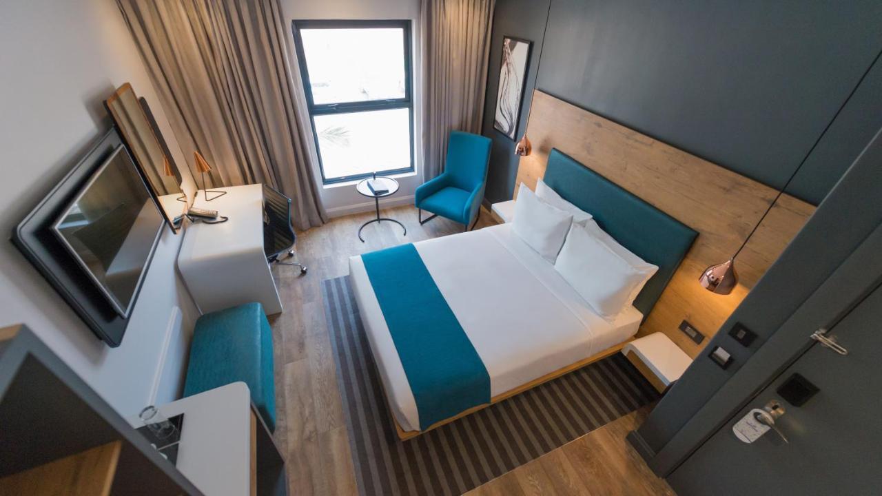 Garden Court Kitwe 호텔 외부 사진