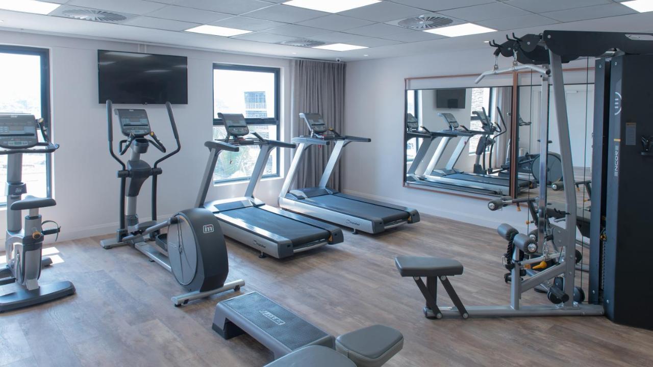 Garden Court Kitwe 호텔 외부 사진