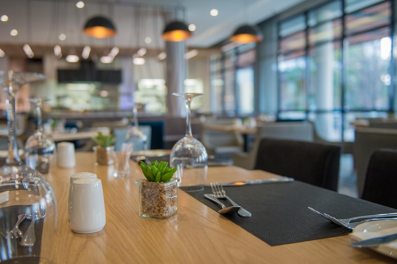 Garden Court Kitwe 호텔 외부 사진