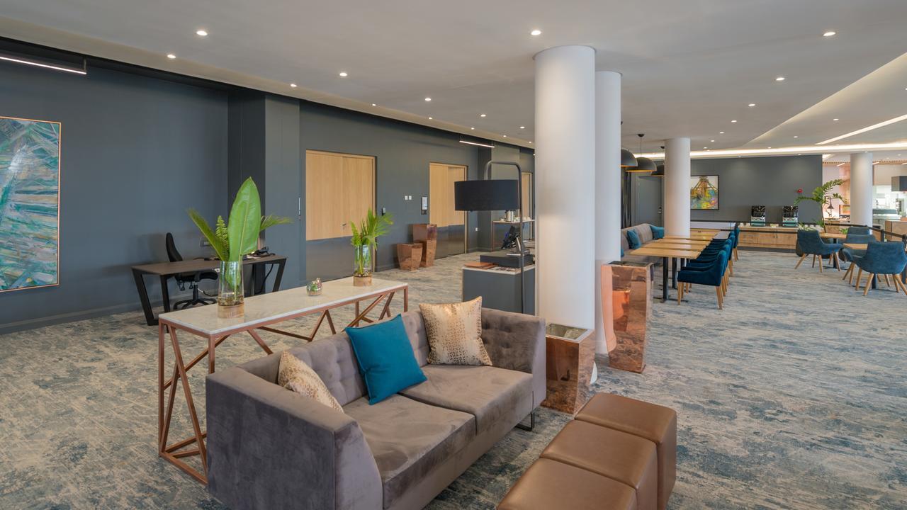 Garden Court Kitwe 호텔 외부 사진