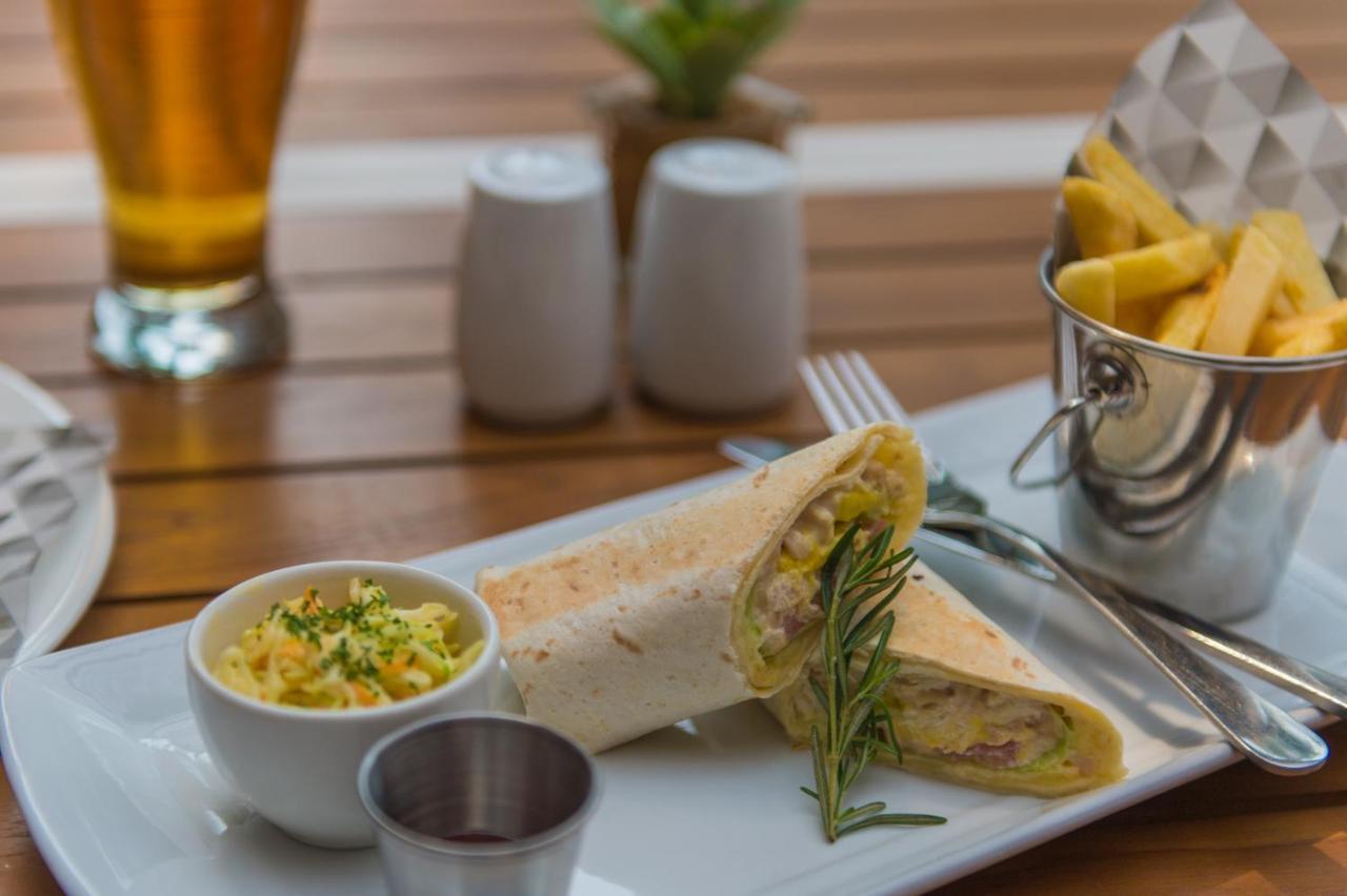 Garden Court Kitwe 호텔 외부 사진