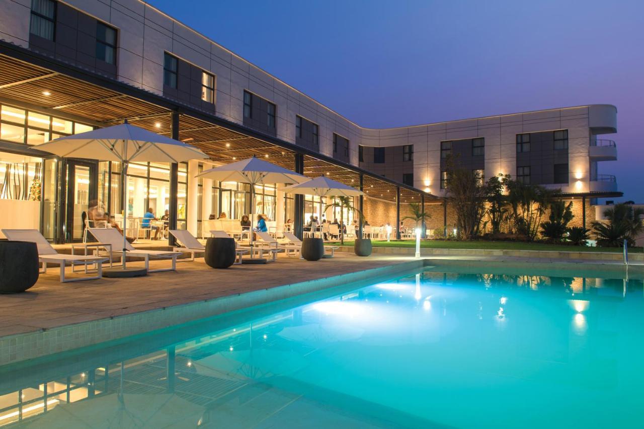 Garden Court Kitwe 호텔 외부 사진