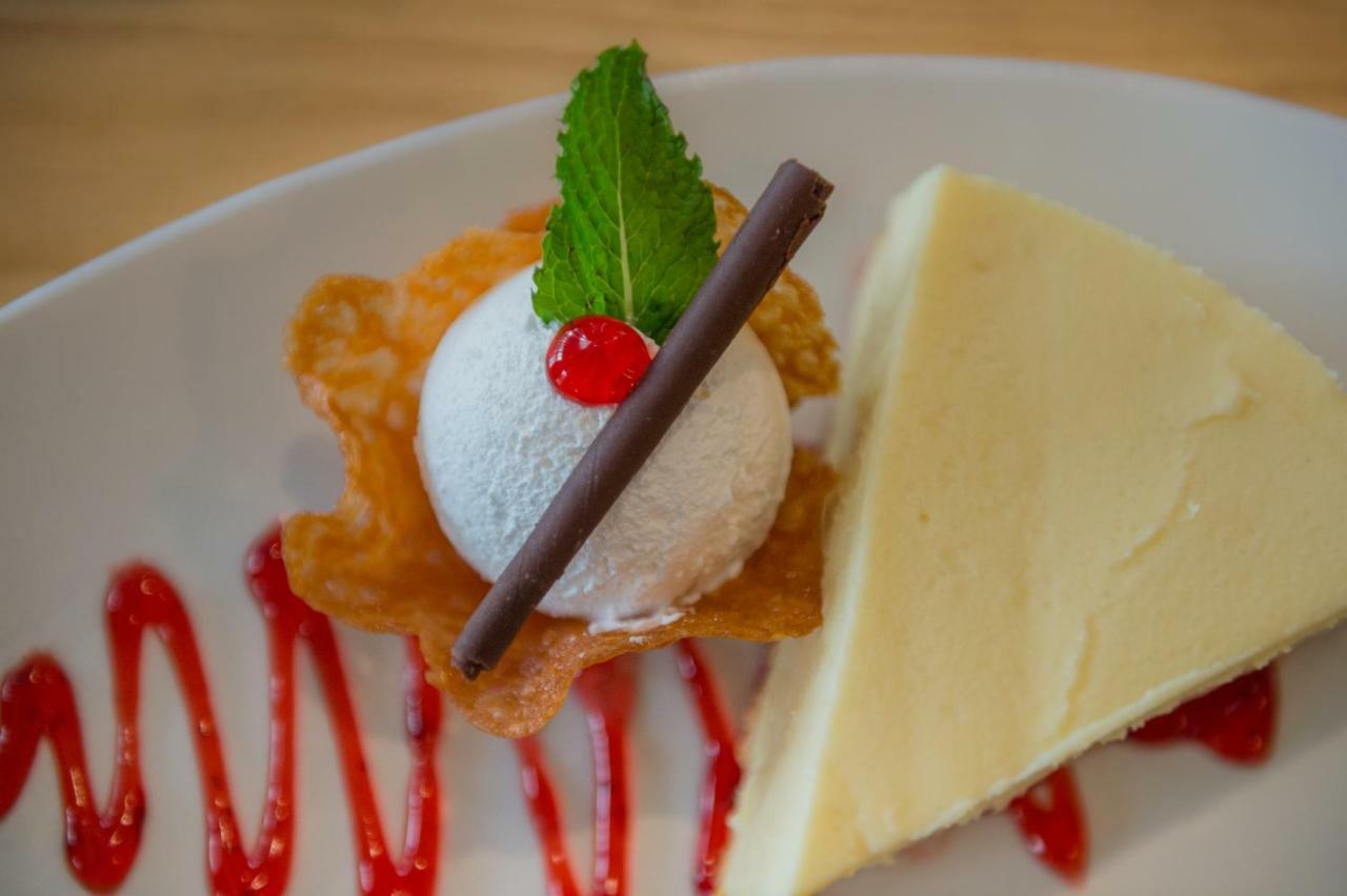 Garden Court Kitwe 호텔 외부 사진