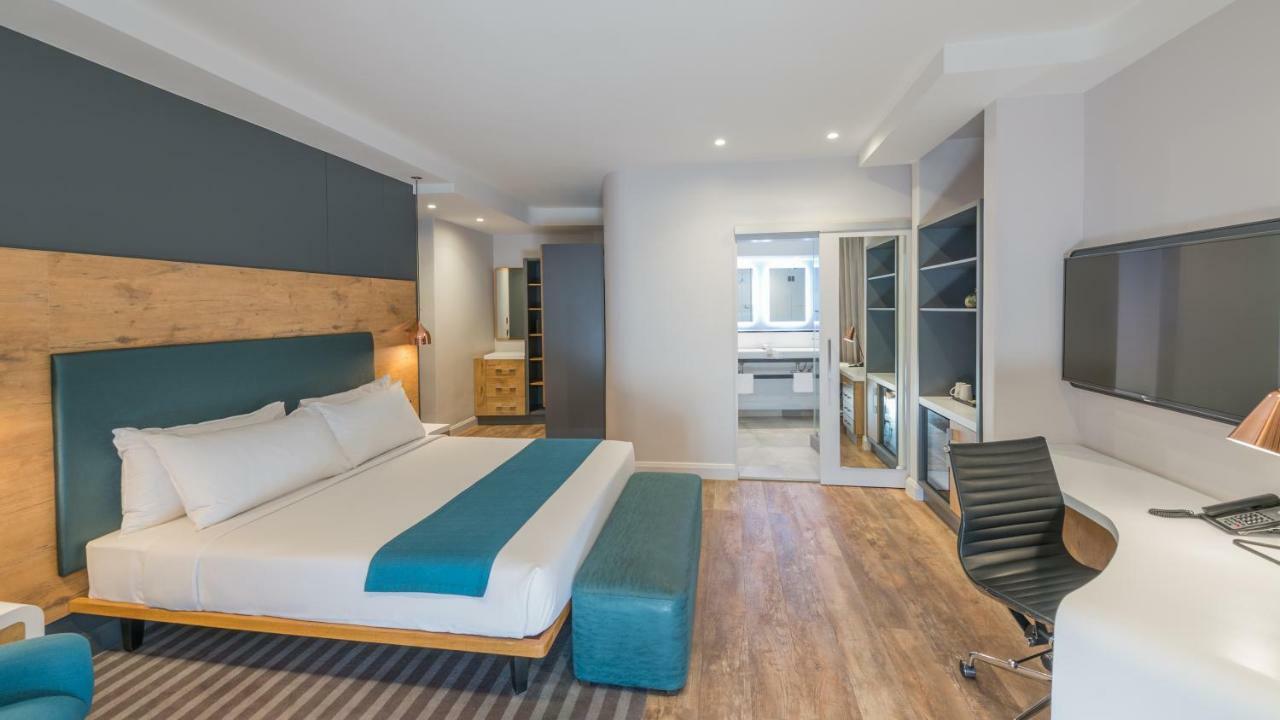 Garden Court Kitwe 호텔 외부 사진