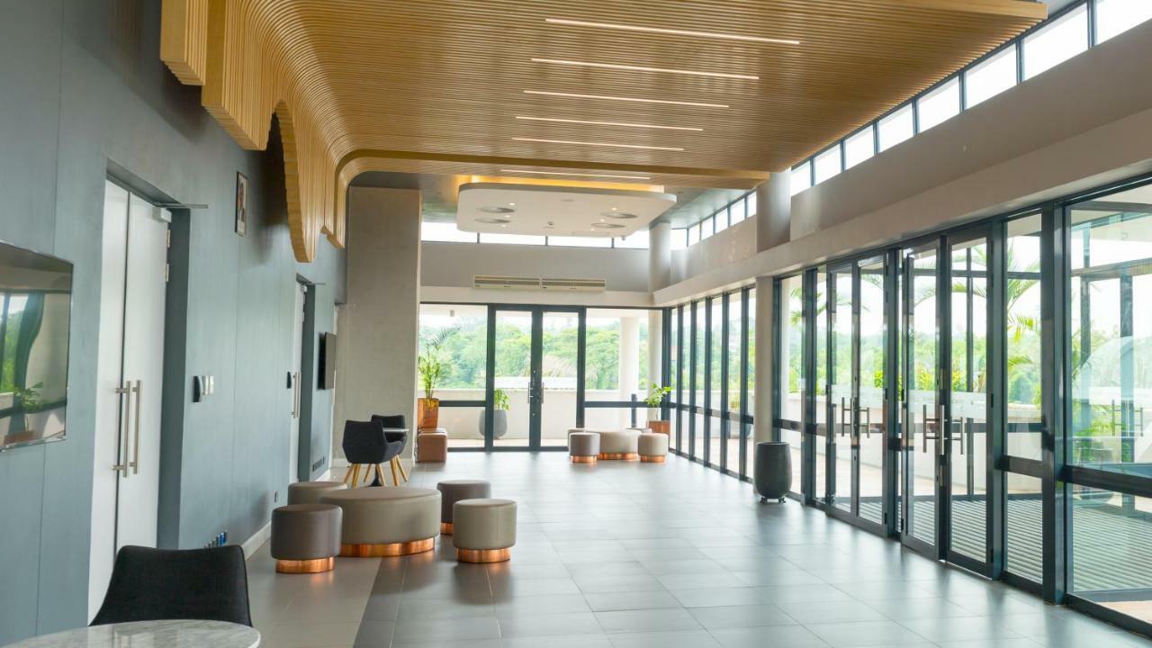 Garden Court Kitwe 호텔 외부 사진