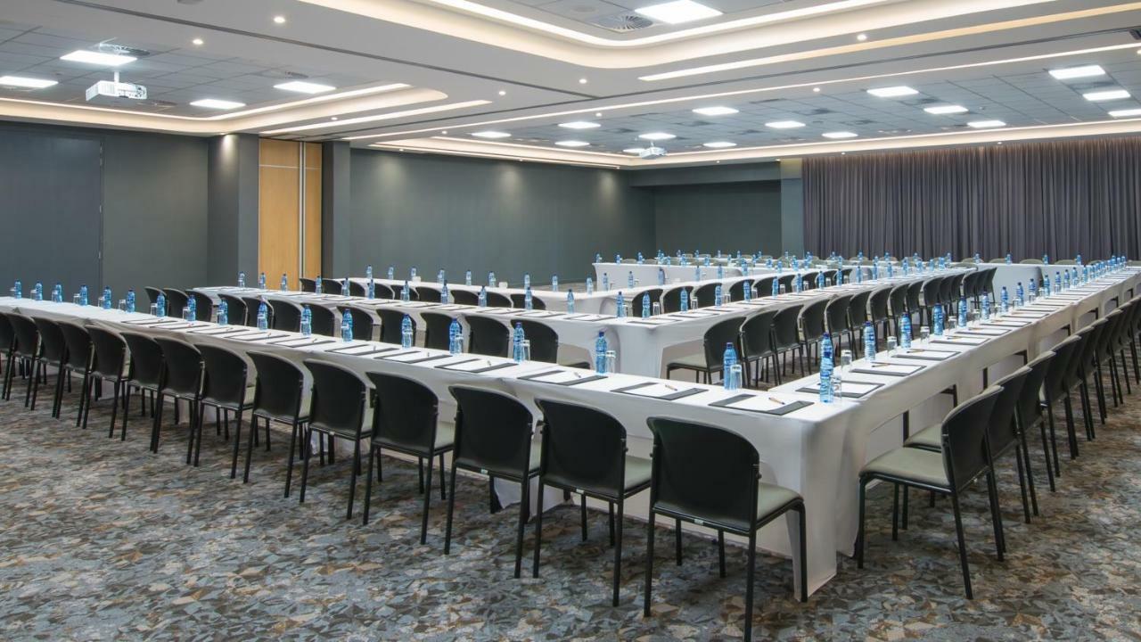 Garden Court Kitwe 호텔 외부 사진