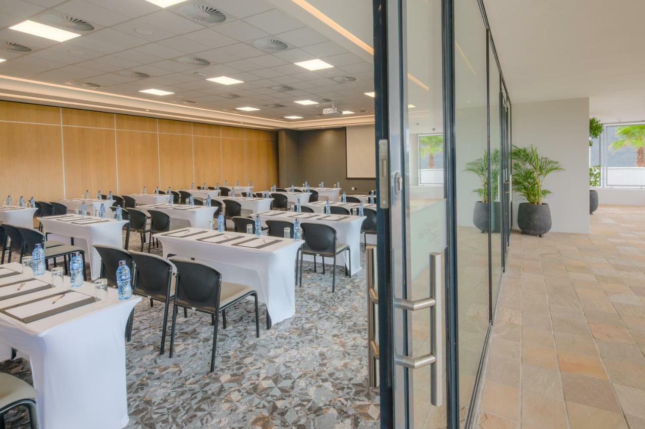 Garden Court Kitwe 호텔 외부 사진
